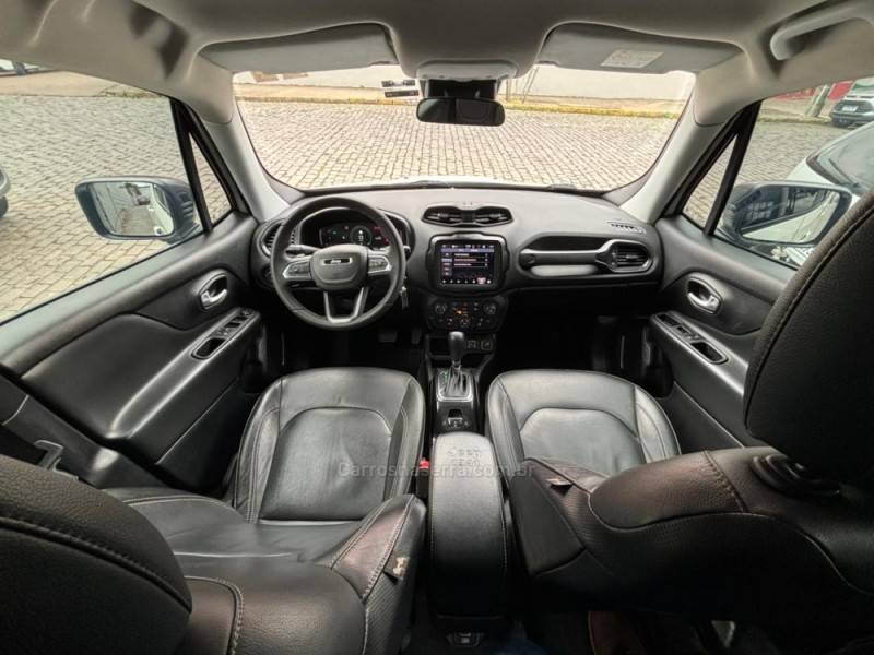 JEEP - RENEGADE - 2022/2022 - Branca - R$ 108.900,00