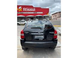 HYUNDAI - TUCSON - 2009/2010 - Preta - R$ 42.900,00