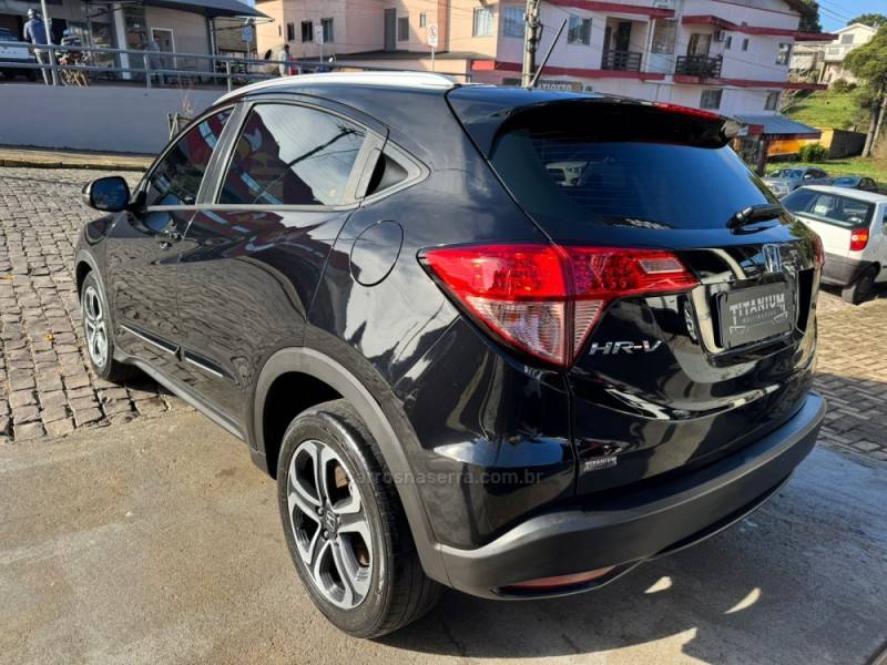 HONDA - HR-V - 2017/2017 - Preta - R$ 91.900,00