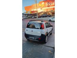 FIAT - UNO - 2012/2013 - Branca - R$ 35.900,00