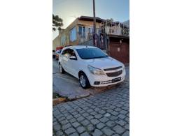 CHEVROLET - AGILE - 2010/2011 - Branca - R$ 36.900,00