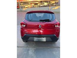 RENAULT - KWID - 2021/2022 - Vermelha - R$ 48.900,00