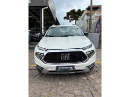 FIAT - TORO - 2024/2025 - Branca - R$ 165.900,00