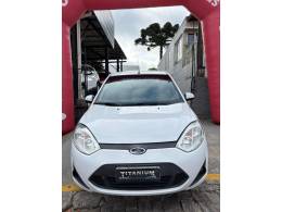 FORD - FIESTA - 2013/2014 - Branca - R$ 39.900,00