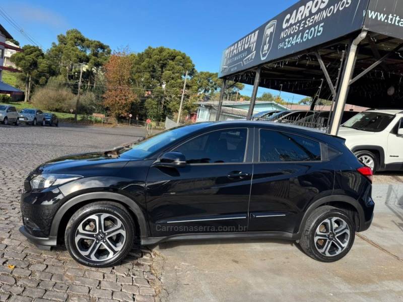 HONDA - HR-V - 2017/2017 - Preta - R$ 91.900,00