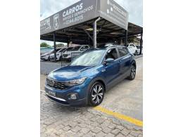 VOLKSWAGEN - T-CROSS - 2022/2022 - Azul - R$ 113.900,00