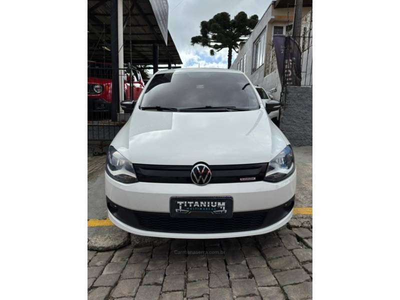 VOLKSWAGEN - FOX - 2014/2014 - Branca - R$ 44.900,00