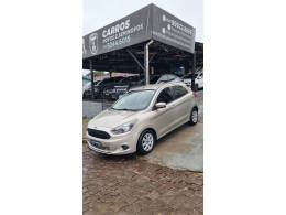FORD - KA - 2014/2015 - Prata - R$ 39.900,00