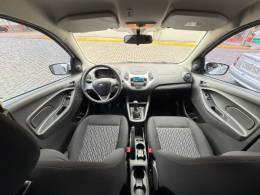 FORD - KA - 2020/2021 - Branca - R$ 54.900,00