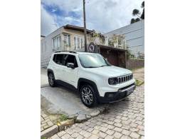 JEEP - RENEGADE - 2022/2022 - Branca - R$ 108.900,00