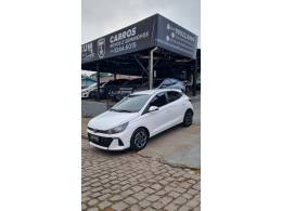 HYUNDAI - HB20 - 2023/2024 - Branca - R$ 72.900,00