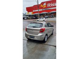 FORD - KA - 2014/2015 - Prata - R$ 39.900,00