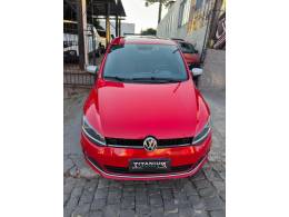 VOLKSWAGEN - FOX - 2015/2016 - Vermelha - R$ 56.900,00