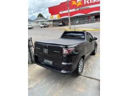 FIAT - STRADA - 2021/2020 - Preta - R$ 73.900,00