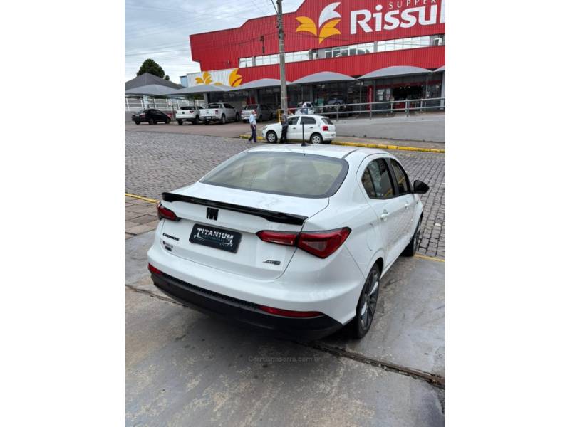 FIAT - CRONOS - 2019/2020 - Branca - R$ 79.900,00