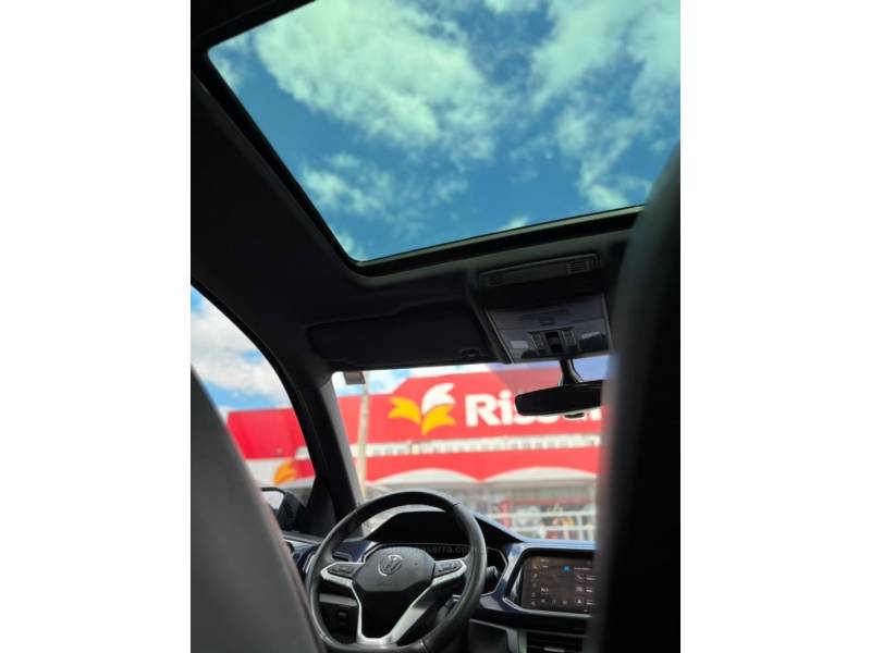 VOLKSWAGEN - T-CROSS - 2022/2022 - Azul - R$ 113.900,00