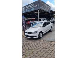 VOLKSWAGEN - VOYAGE - 2014/2015 - Branca - R$ 44.900,00