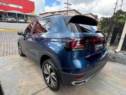 VOLKSWAGEN - T-CROSS - 2023/2024 - Azul - R$ 124.900,00