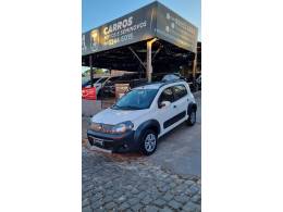 FIAT - UNO - 2012/2013 - Branca - R$ 35.900,00