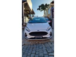 FORD - FIESTA - 2018/2018 - Branca - R$ 57.900,00