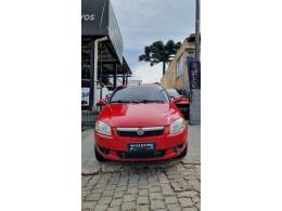 FIAT - SIENA - 2014/2015 - Vermelha - R$ 38.900,00