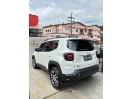JEEP - RENEGADE - 2022/2022 - Branca - R$ 108.900,00
