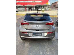 HYUNDAI - HB20 - 2016/2017 - Cinza - R$ 52.900,00