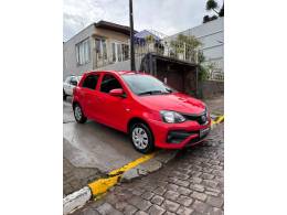 TOYOTA - ETIOS - 2018/2019 - Vermelha - R$ 59.900,00