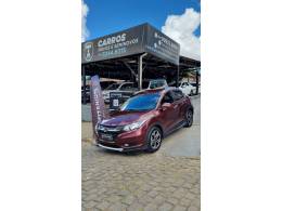 HONDA - HR-V - 2016/2016 - Vermelha - R$ 93.900,00