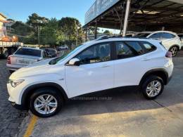 CHEVROLET - TRACKER - 2022/2023 - Branca - R$ 104.900,00
