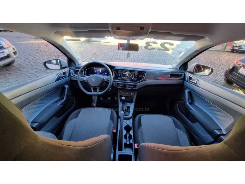 VOLKSWAGEN - VIRTUS - 2023/2023 - Branca - R$ 89.900,00