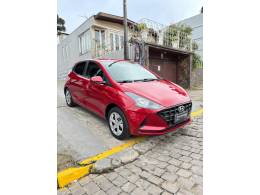HYUNDAI - HB20 - 2021/2020 - Vermelha - R$ 64.900,00