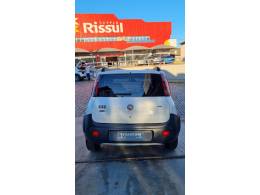 FIAT - UNO - 2012/2013 - Branca - R$ 35.900,00
