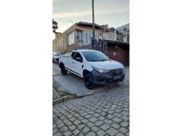 FIAT - STRADA - 2022/2022 - Branca - R$ 75.900,00