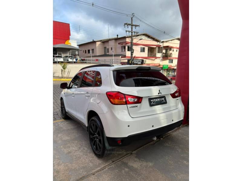 MITSUBISHI - ASX - 2014/2014 - Branca - R$ 69.900,00