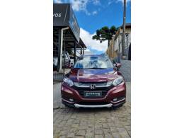 HONDA - HR-V - 2016/2016 - Vermelha - R$ 93.900,00