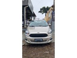 FORD - KA - 2014/2015 - Prata - R$ 39.900,00
