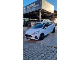 FORD - FIESTA - 2018/2018 - Branca - R$ 57.900,00