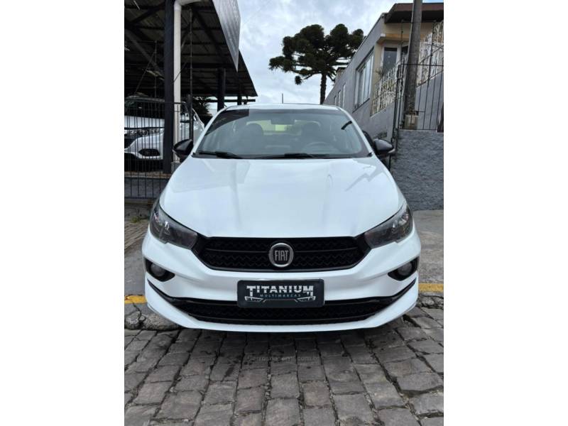 FIAT - CRONOS - 2019/2020 - Branca - R$ 79.900,00