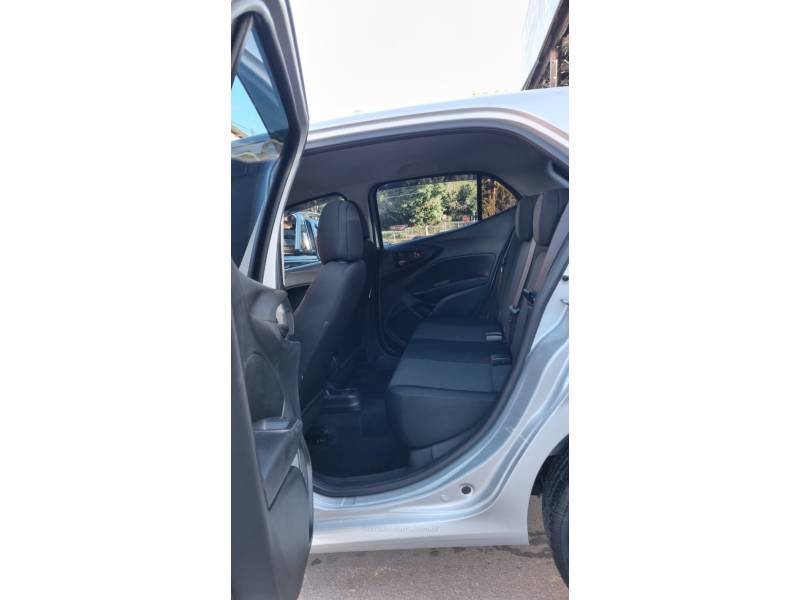 FIAT - ARGO - 2022/2023 - Prata - R$ 64.900,00