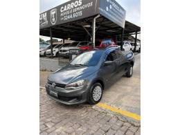 VOLKSWAGEN - SAVEIRO - 2013/2014 - Cinza - R$ 54.900,00