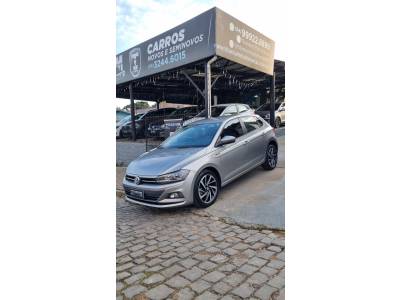 VOLKSWAGEN - POLO - 2021/2021 - Prata - R$ 89.900,00