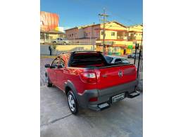 FIAT - STRADA - 2018/2018 - Vermelha - R$ 74.900,00