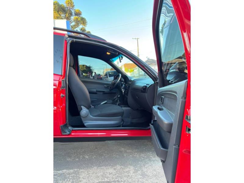 FIAT - STRADA - 2018/2018 - Vermelha - R$ 74.900,00