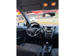 HYUNDAI - HB20 - 2016/2017 - Cinza - R$ 52.900,00