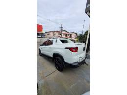 FIAT - TORO - 2021/2022 - Branca - R$ 144.900,00