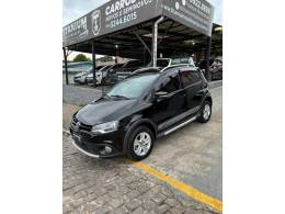 VOLKSWAGEN - CROSSFOX - 2010/2011 - Preta - R$ 44.900,00