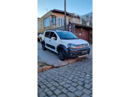FIAT - UNO - 2012/2013 - Branca - R$ 35.900,00