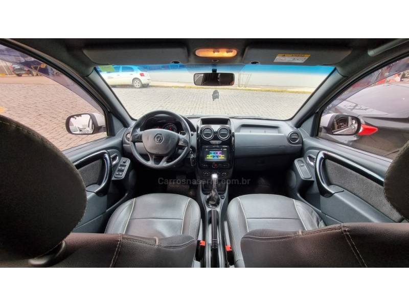 RENAULT - DUSTER OROCH - 2019/2020 - Prata - R$ 82.900,00