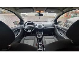 FORD - KA - 2014/2015 - Prata - R$ 39.900,00